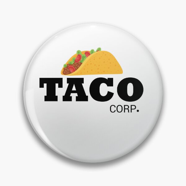 Item preview, Taco Corporation Logo designed and sold by GraphixKing999.