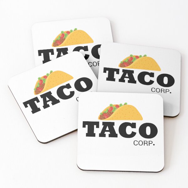 Item preview, Taco Corporation Logo designed and sold by GraphixKing999.