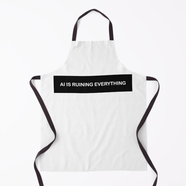 Item preview, AI Is Ruining Everything  designed and sold by HiddenStar02.