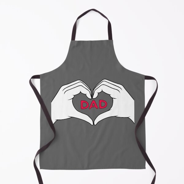 Item preview, Heart in hands, Dad, Hands, heart, Hands heart, heart symbol, love dad designed and sold by be1shop.