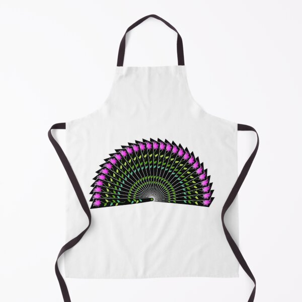 Item preview, The fan is stylized in ethnic style designed and sold by ZorianArt.