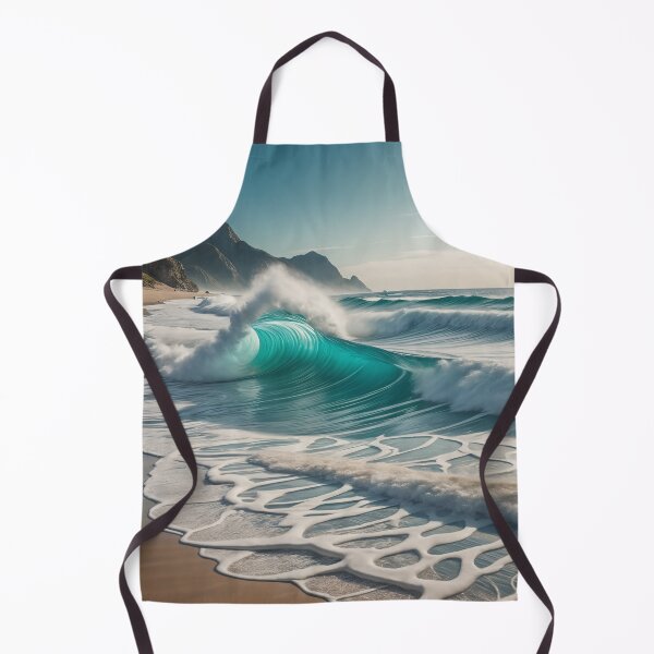 Item preview, Turquoise Tumble designed and sold by Lizetteh.