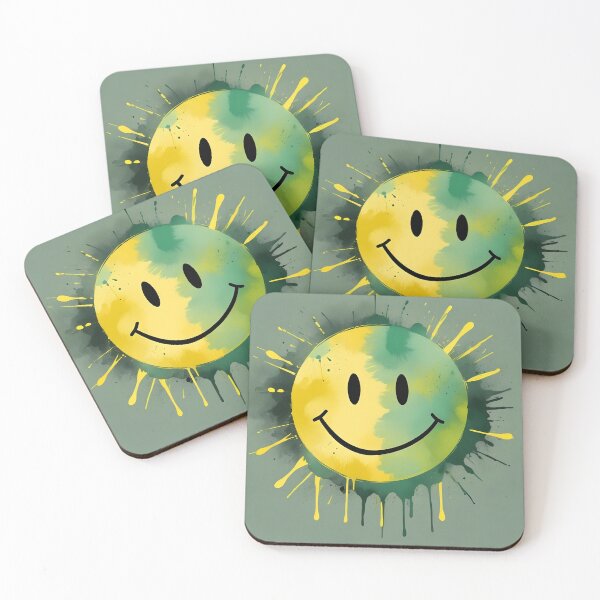Item preview, yellow smiley designed and sold by hansamanmilan.