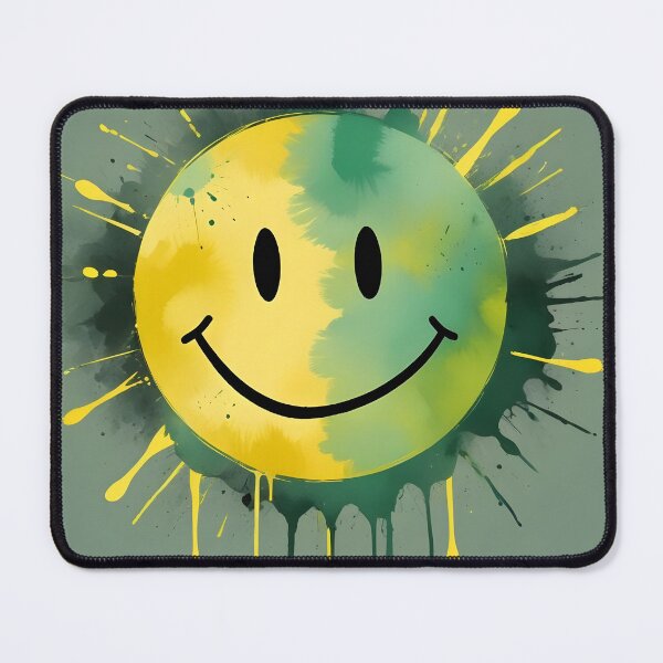 Item preview, yellow smiley designed and sold by hansamanmilan.