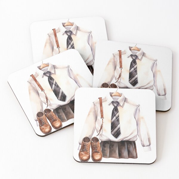 Item preview, Back to School - Uniform designed and sold by GiraffeCreative.