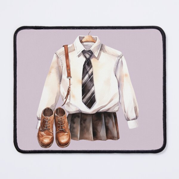Item preview, Back to School - Uniform designed and sold by GiraffeCreative.