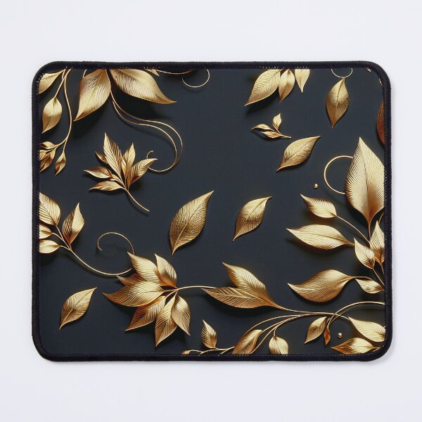 Item preview, Elegant Golden Leaf Design designed and sold by Artdesign-113.
