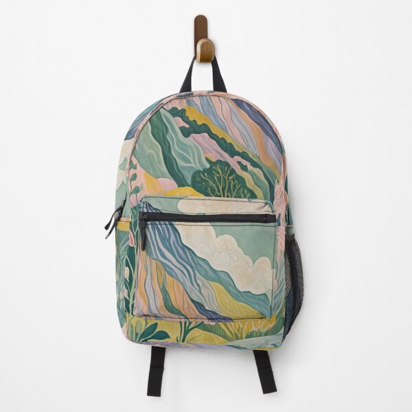 Item preview, Pastel Mirage Citadel designed and sold by Lizetteh.