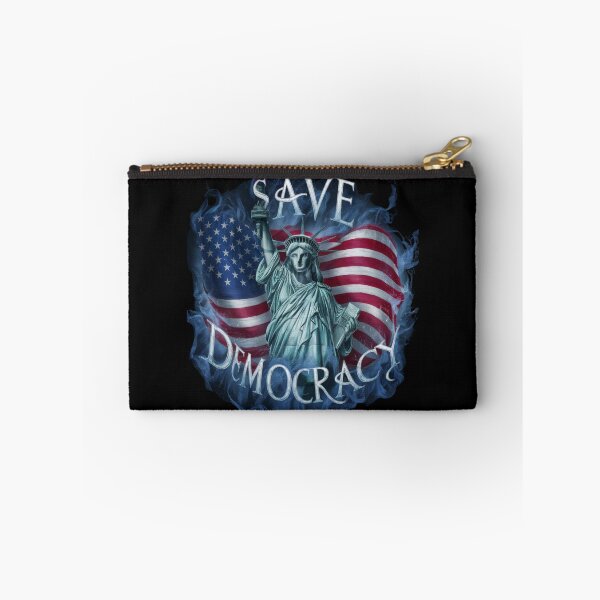 Item preview, Save democracy designed and sold by Pabblloo.