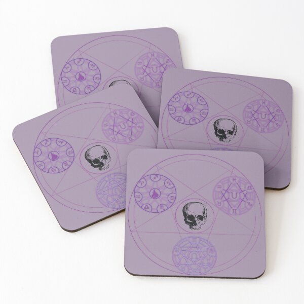 Item preview, Necromancy Alchemy Circles designed and sold by pcarrollwriter.