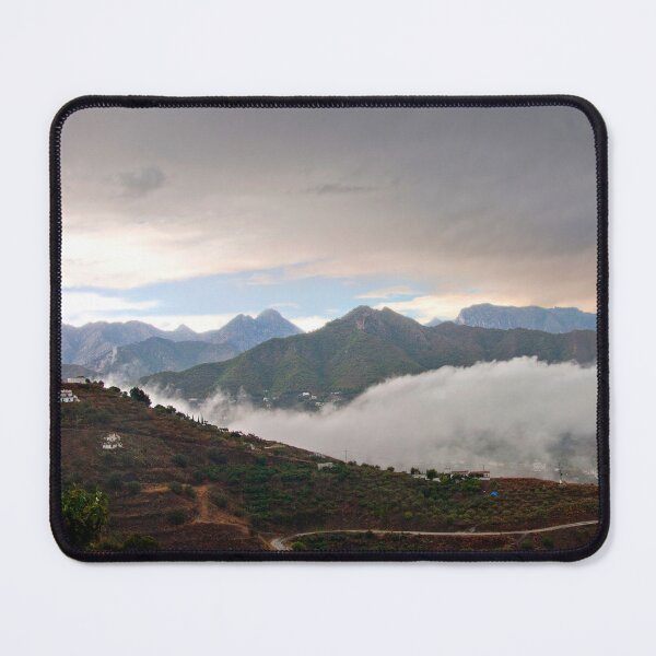 Item preview, Spanish Countryside Andalusia Costa Del Sol Spain designed and sold by AndyEvansPhotos.