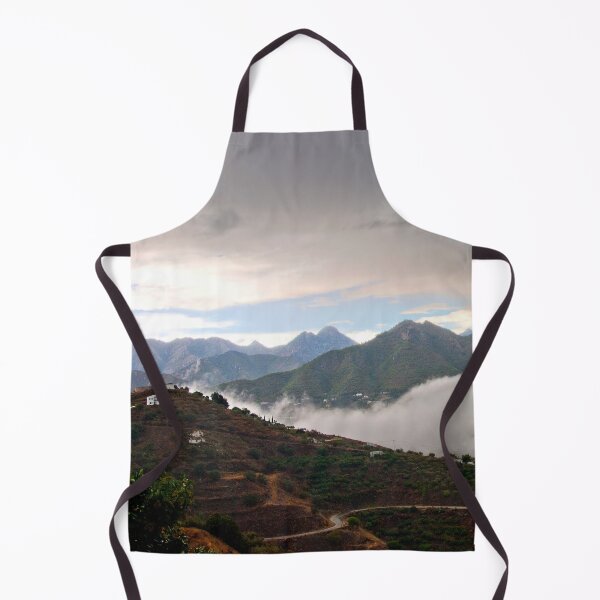 Item preview, Spanish Countryside Andalusia Costa Del Sol Spain designed and sold by AndyEvansPhotos.