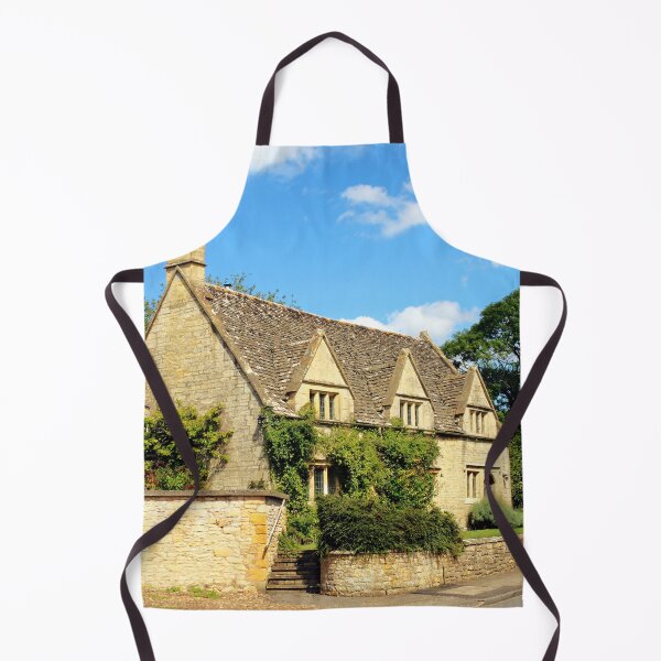 Item preview, Cotswold-stone home. designed and sold by ScenicViewPics.