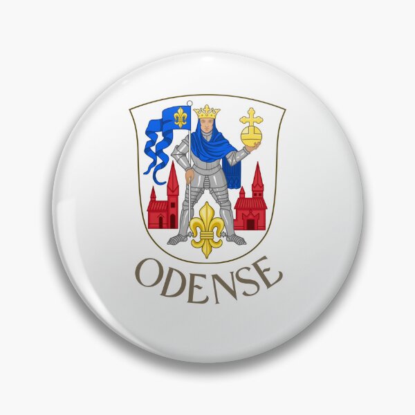 Item preview, Odense  Denmark designed and sold by jeshands.