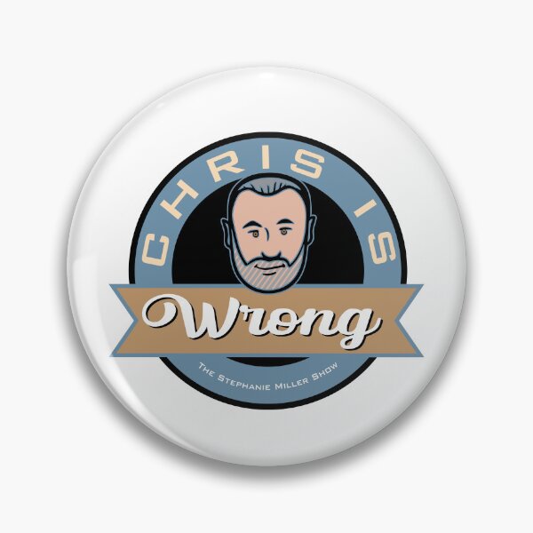 Item preview, Chris Is Wrong designed and sold by SMShow.