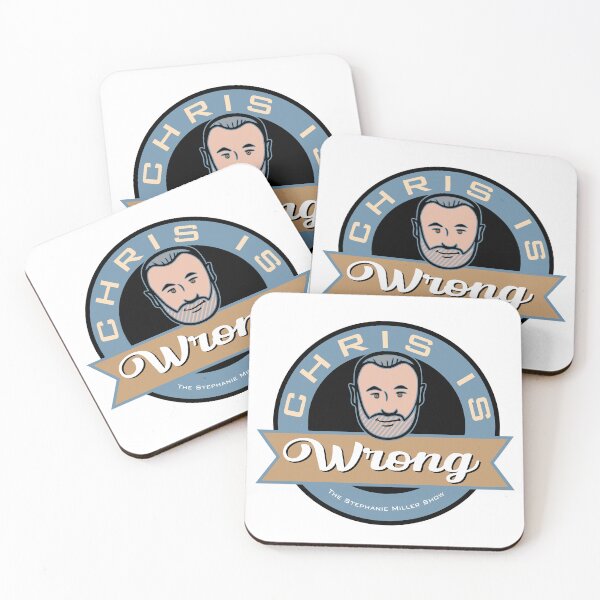Item preview, Chris Is Wrong designed and sold by SMShow.