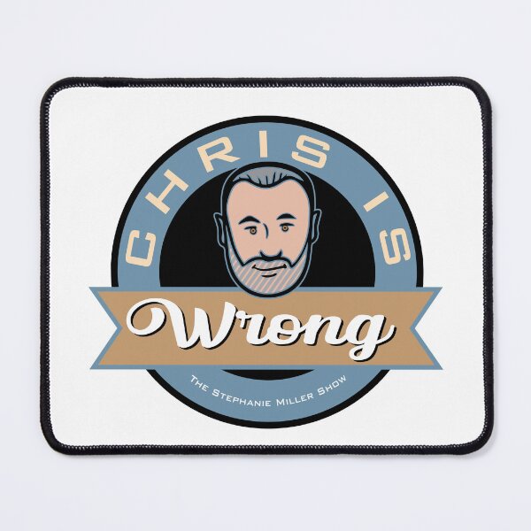 Item preview, Chris Is Wrong designed and sold by SMShow.