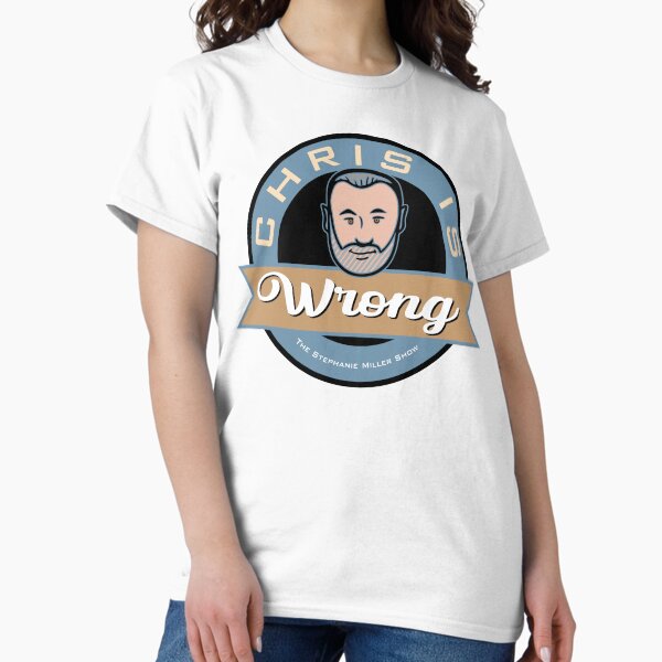 Item preview, Chris Is Wrong designed and sold by SMShow.