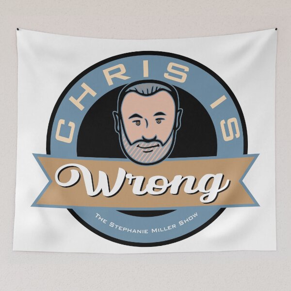 Item preview, Chris Is Wrong designed and sold by SMShow.