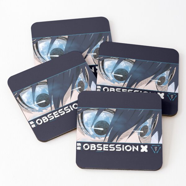 Artikelvorschau, Obsession Anime Eyes Japanischer gemütlicher Anime-Stil entworfen und verkauft von Otakurypto.