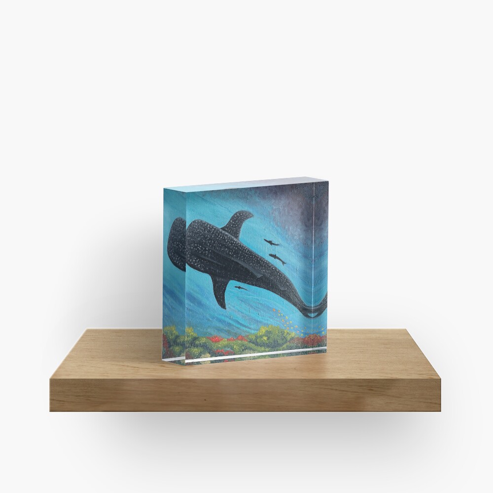 Item preview, Acrylic Block designed and sold by KellyLoganArt.