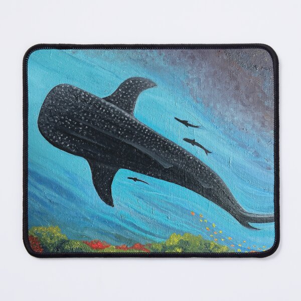 Item preview, Whale Shark designed and sold by Kelly Logan.