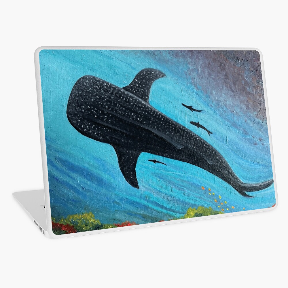 Item preview, Laptop Skin designed and sold by KellyLoganArt.