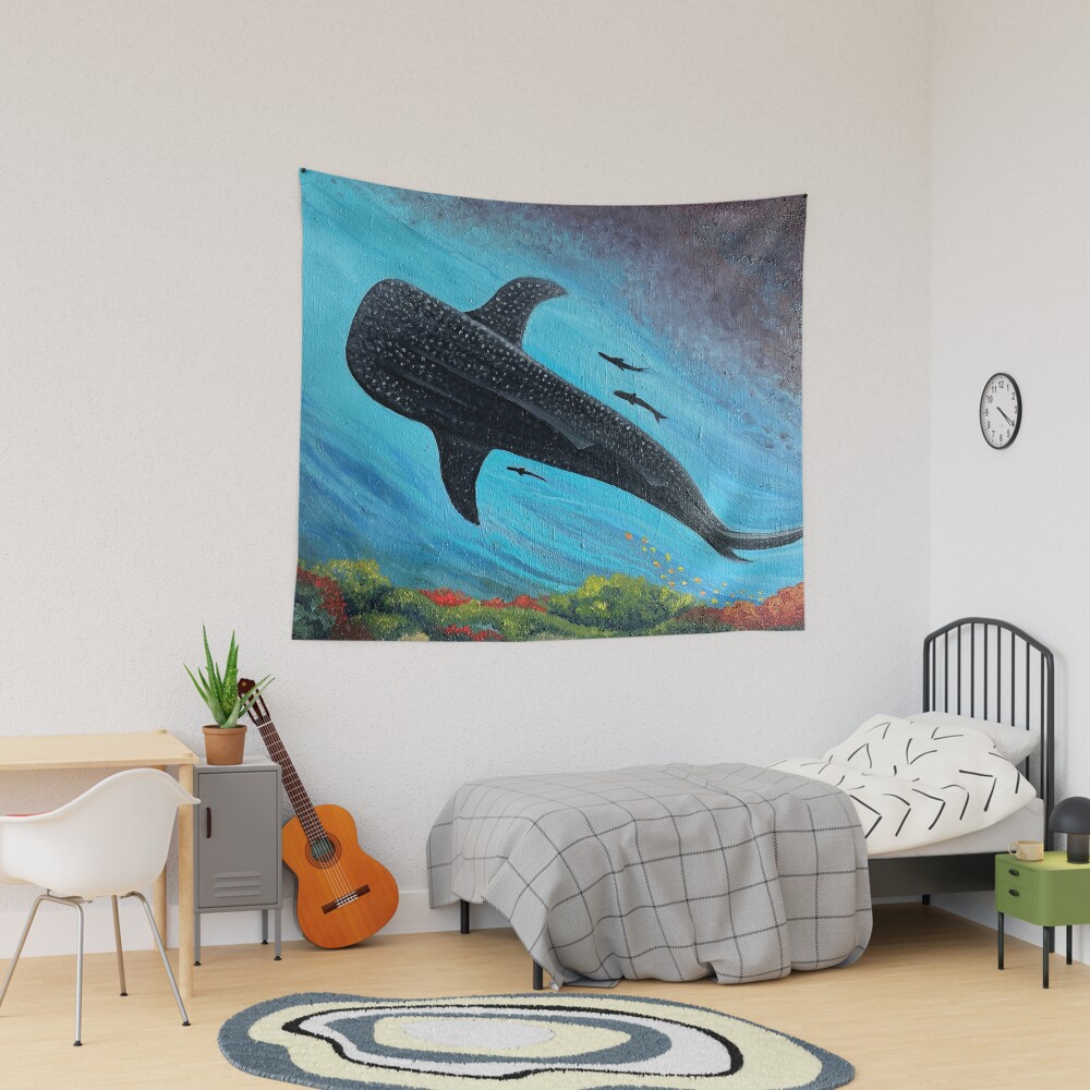 Item preview, Tapestry designed and sold by KellyLoganArt.