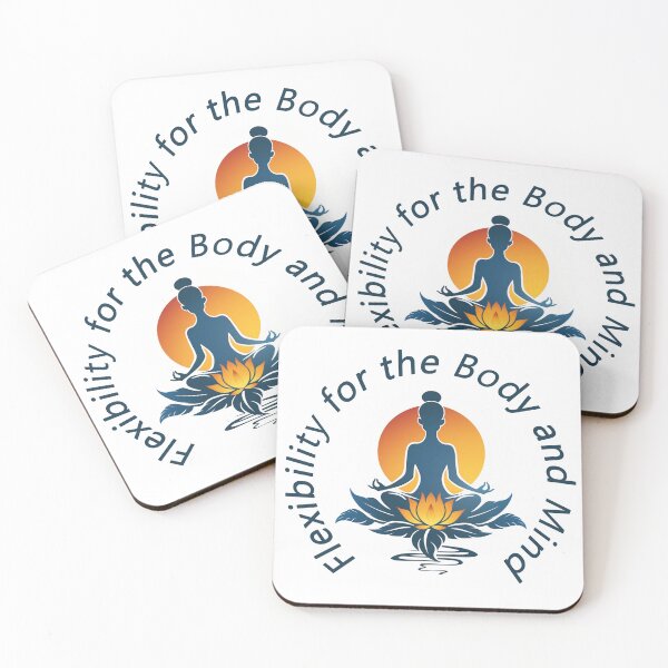 Item preview, Flexibility for the Body and Mind designed and sold by MorrinaStyle.