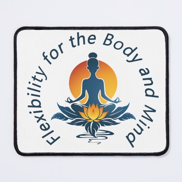 Item preview, Flexibility for the Body and Mind designed and sold by MorrinaStyle.