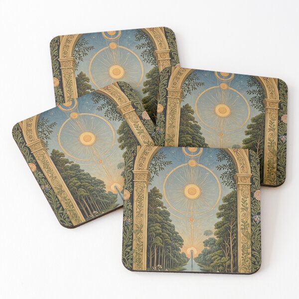 Item preview, Renaissance Whispers: Stream of Secrets designed and sold by Lizetteh.