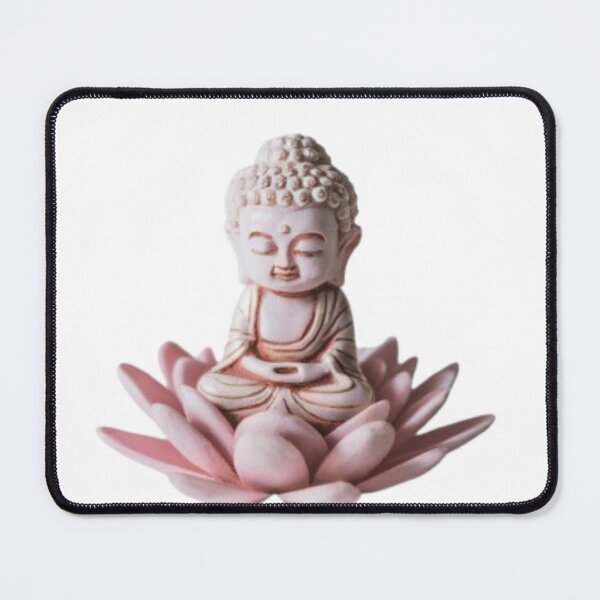 Item preview, Tiny Buddha Wall Art: Stickers for Home Decor designed and sold by New Art.