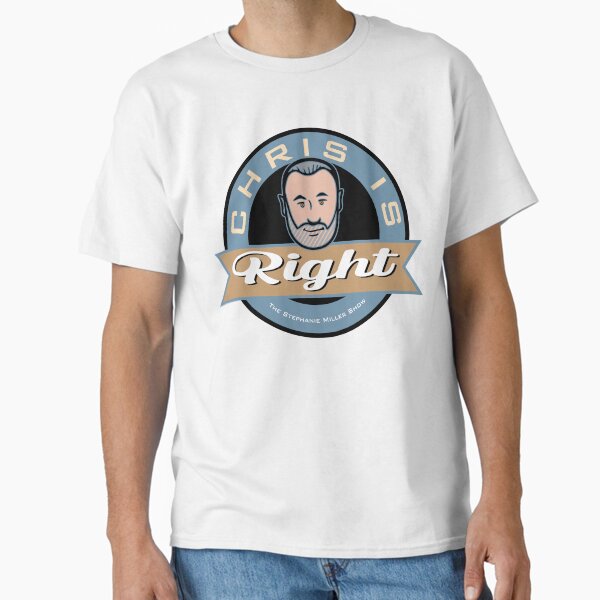 Item preview, Chris Is Right designed and sold by SMShow.