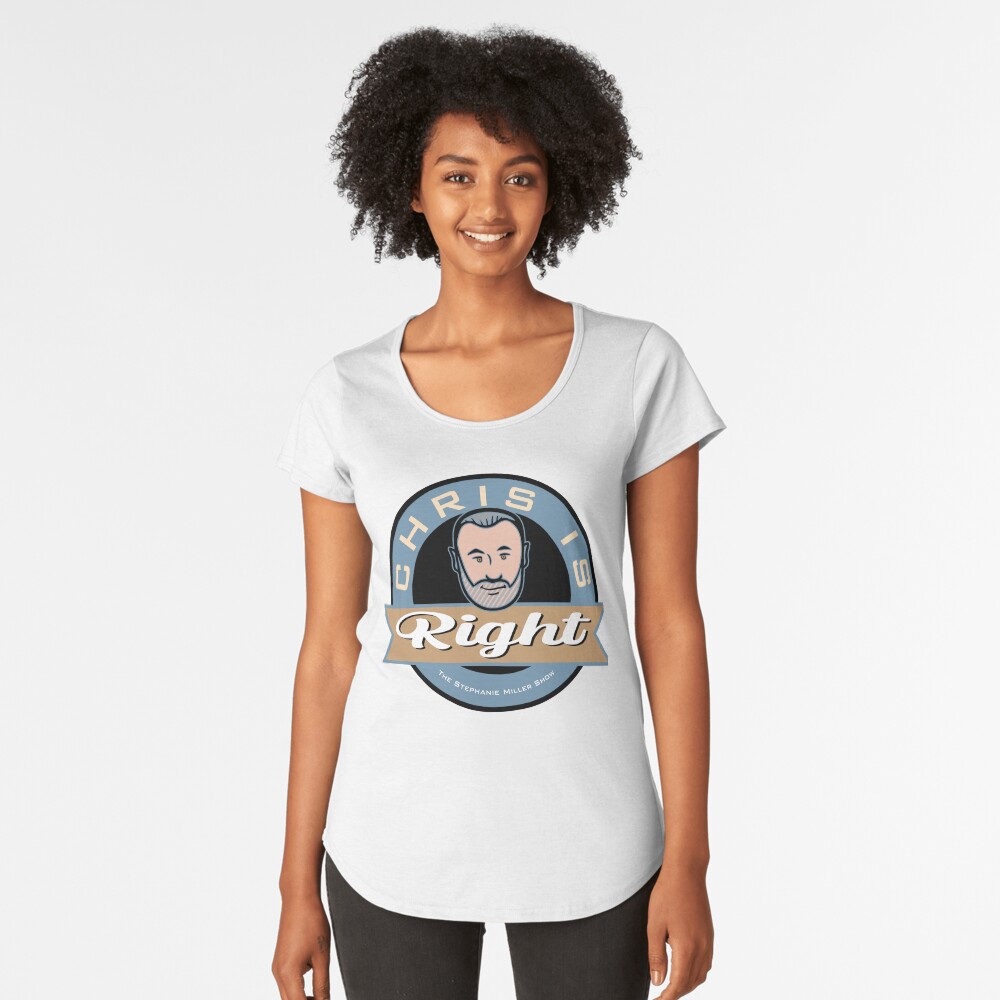 Item preview, Premium Scoop T-Shirt designed and sold by SMShow.