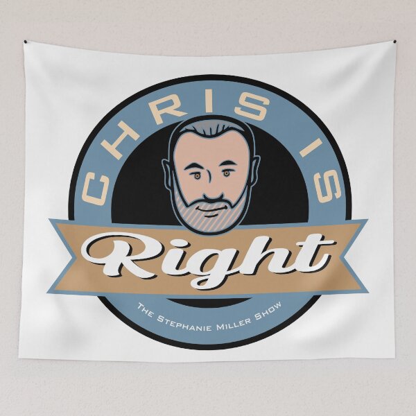 Item preview, Chris tiene razón designed and sold by SMShow.