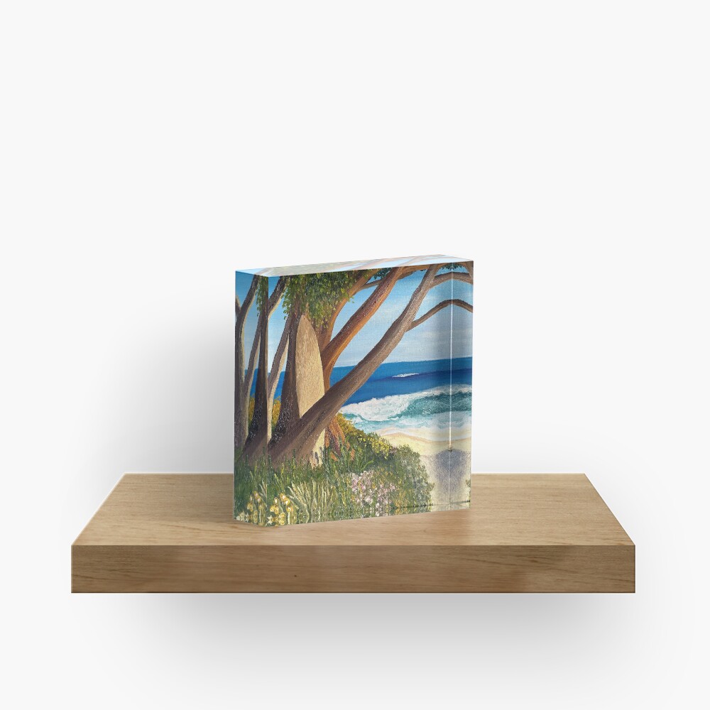 Item preview, Acrylic Block designed and sold by KellyLoganArt.