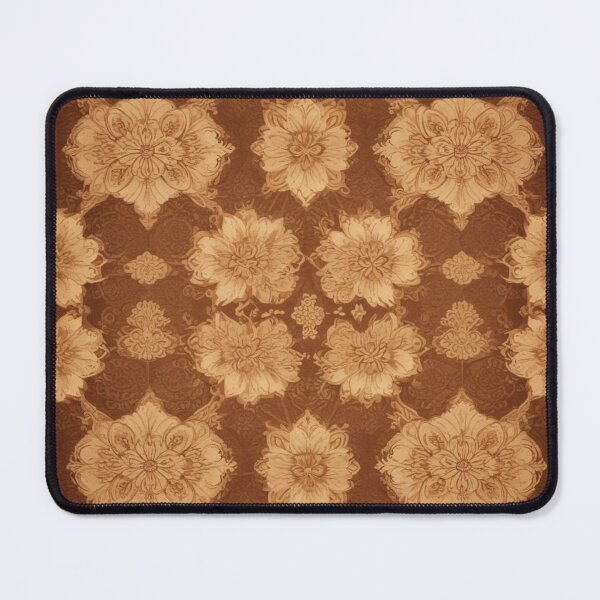 Item preview, Brown Pattern designed and sold by Asiantrendzz.