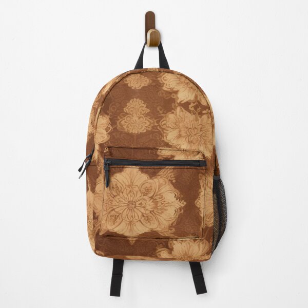 Item preview, Brown Pattern designed and sold by Asiantrendzz.
