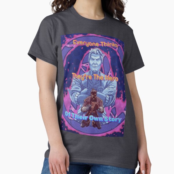 Item preview, handsome jack designed and sold by Sauruna21.