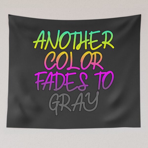 Item preview, Color To Grey designed and sold by laurenemma8.