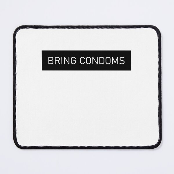 Item preview, Bring Condoms designed and sold by HiddenStar02.