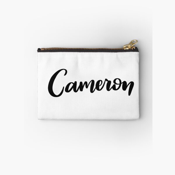 Item preview, Cameron designed and sold by ellietography.