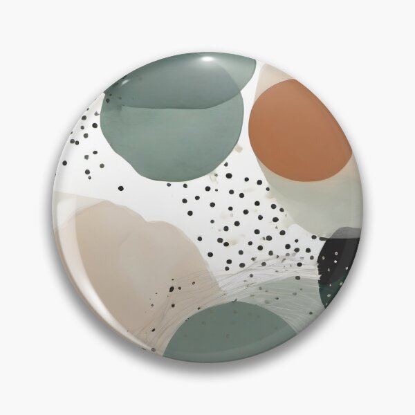 Item preview, Abstract Harmony: Fluid Forms and Textured Layers designed and sold by FreedomToDesign.