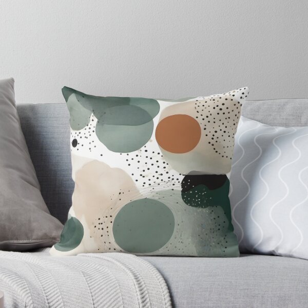 Item preview, Abstract Harmony: Fluid Forms and Textured Layers designed and sold by FreedomToDesign.