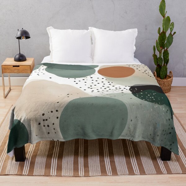 Item preview, Abstract Harmony: Fluid Forms and Textured Layers designed and sold by FreedomToDesign.
