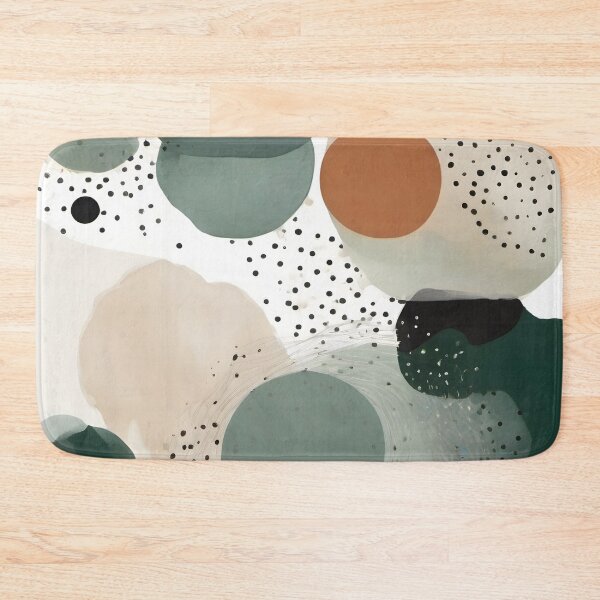 Item preview, Abstract Harmony: Fluid Forms and Textured Layers designed and sold by FreedomToDesign.