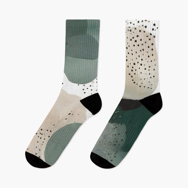 Item preview, Abstract Harmony: Fluid Forms and Textured Layers designed and sold by FreedomToDesign.