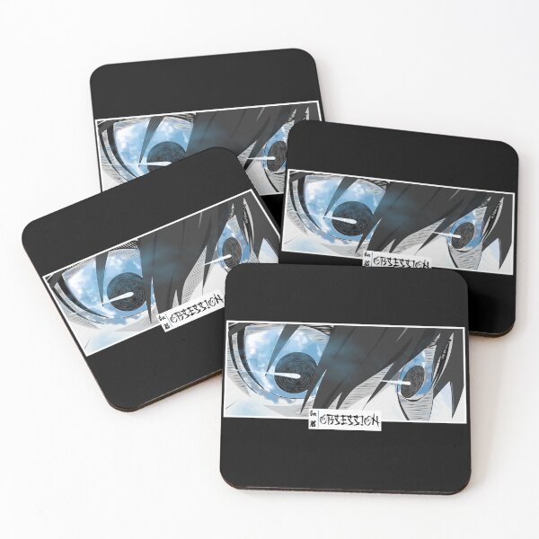 Item preview, Obsession Anime Eyes Stare Japanese Cozy Manga Panel designed and sold by Otakurypto.
