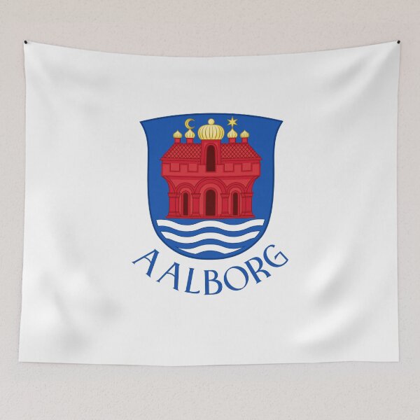 Item preview, Aalborg Denmark designed and sold by jeshands.