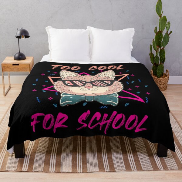 Item preview, Too cool for school - pastel designed and sold by Fantasy-Art.nl.